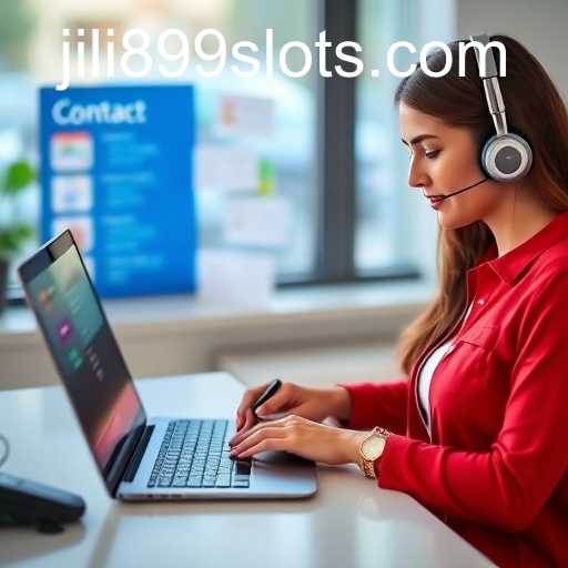 Contact Us: Navigating Client Communication with JILI899