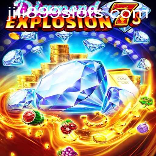 Exploring the World of DiamondExplosion7s: An In-Depth Look with JILI899