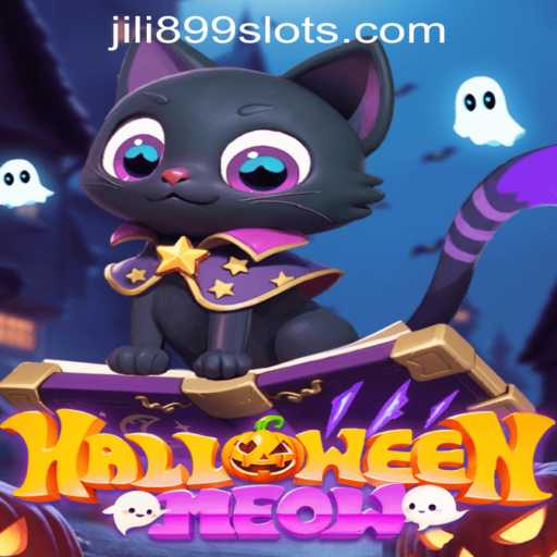 HalloweenMeow: A Hauntingly Fun Adventure Unveiling Thrills with JILI899