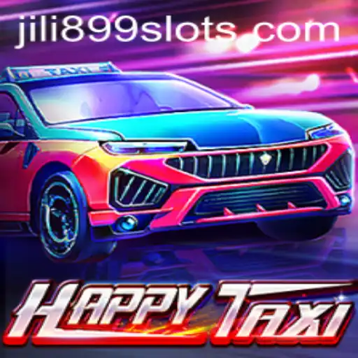 HappyTaxi: The Thrilling Ride in JILI899's Gaming Universe