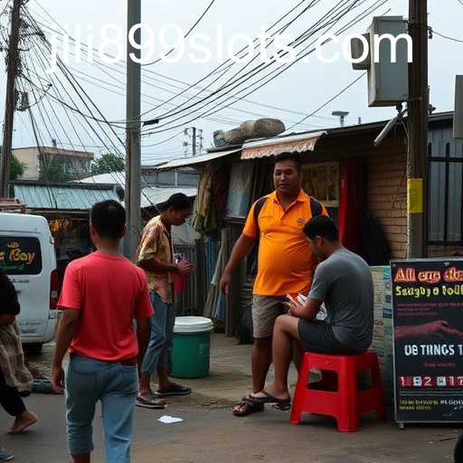 Jueteng and the Emergence of JILI899 in the Gambling Landscape