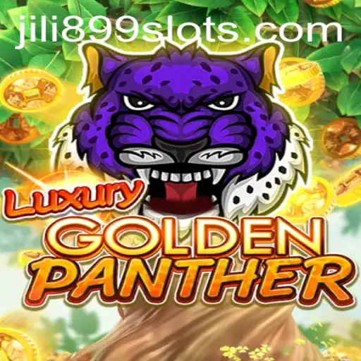 LUXURYGOLDENPANTHER: A Mesmerizing Journey into the Jungle Realm