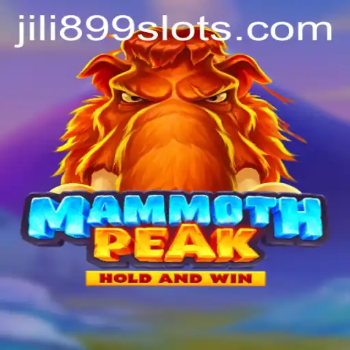 Explore the Exciting World of MammothPeak with JILI899