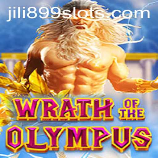 WrathofOlympus: Experience the Divine Fury with JILI899